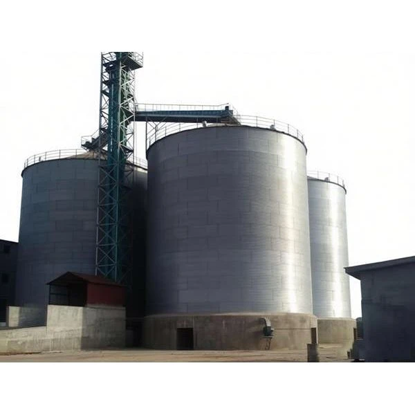 3000 Ton Mekanisk Stål Silo